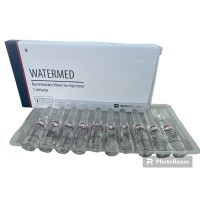 BACTERIOSTATIC WATER 10ML 